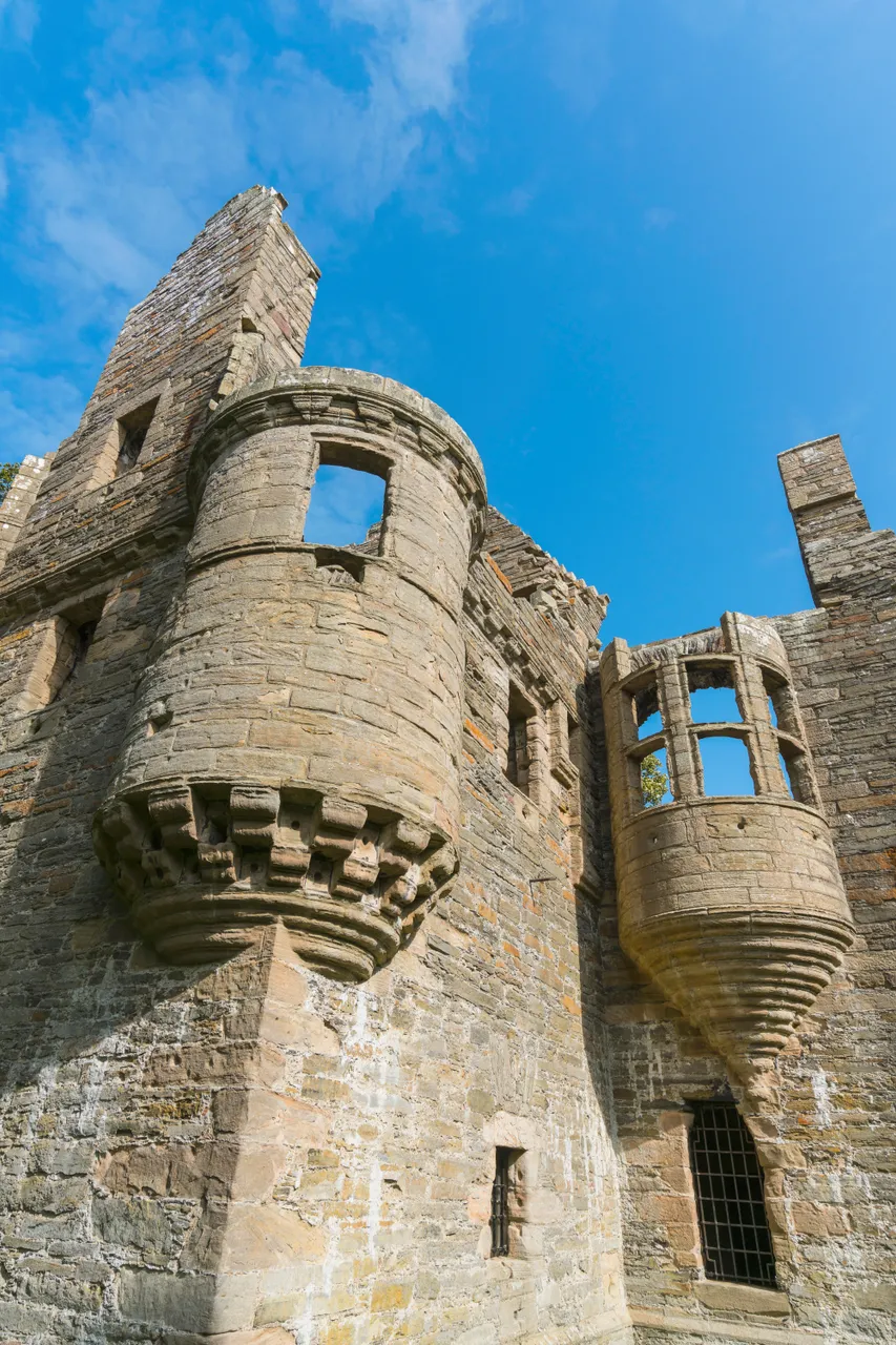 Earl's Palace, Kirkwall