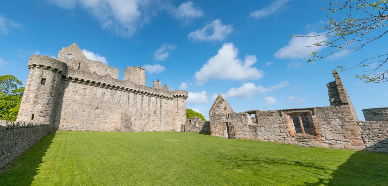 Craigmillar Castle