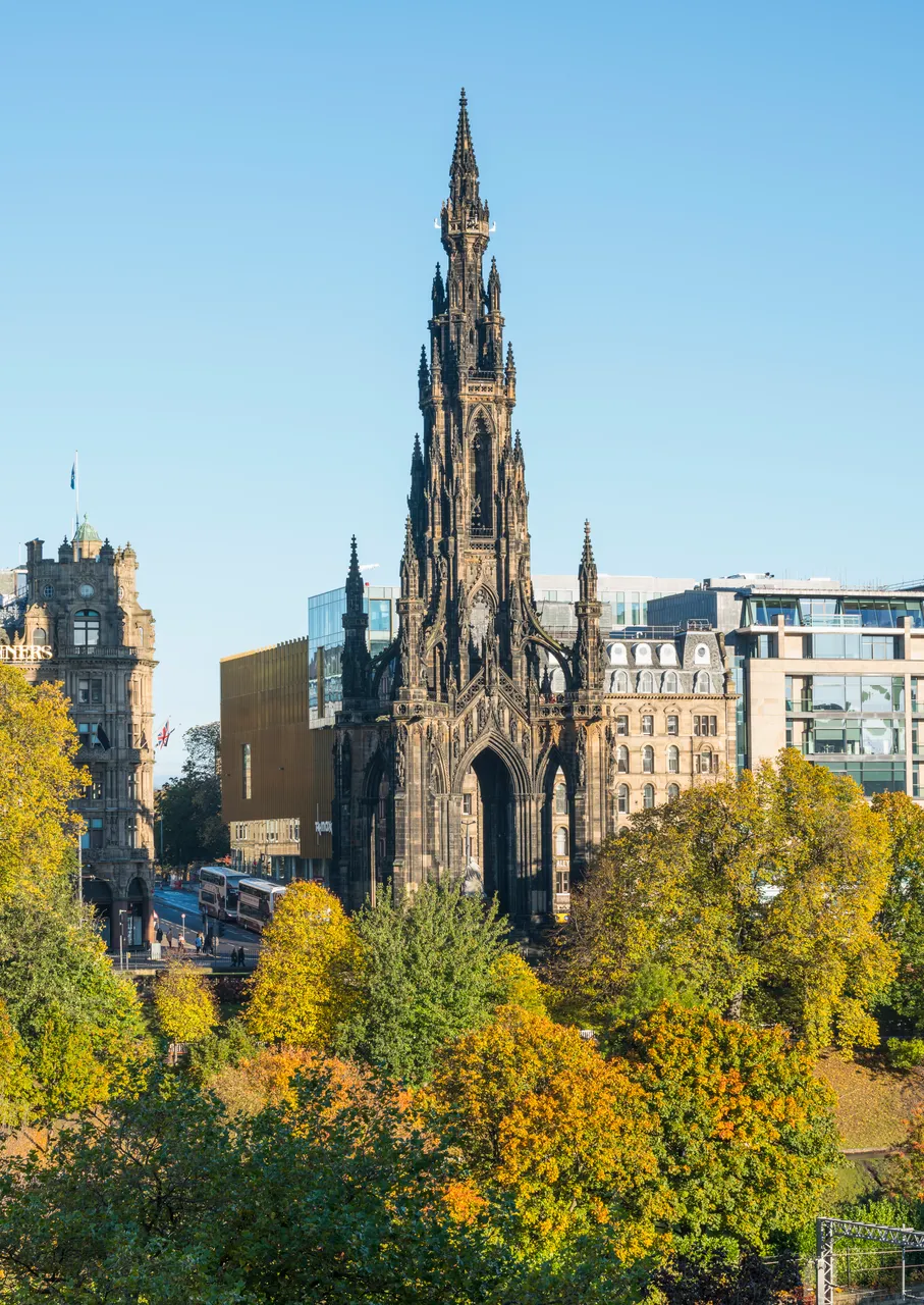 Scott Monument