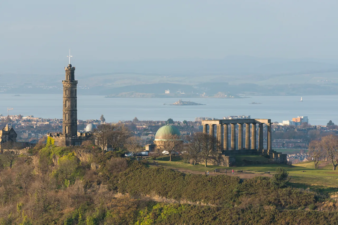 Calton Hill