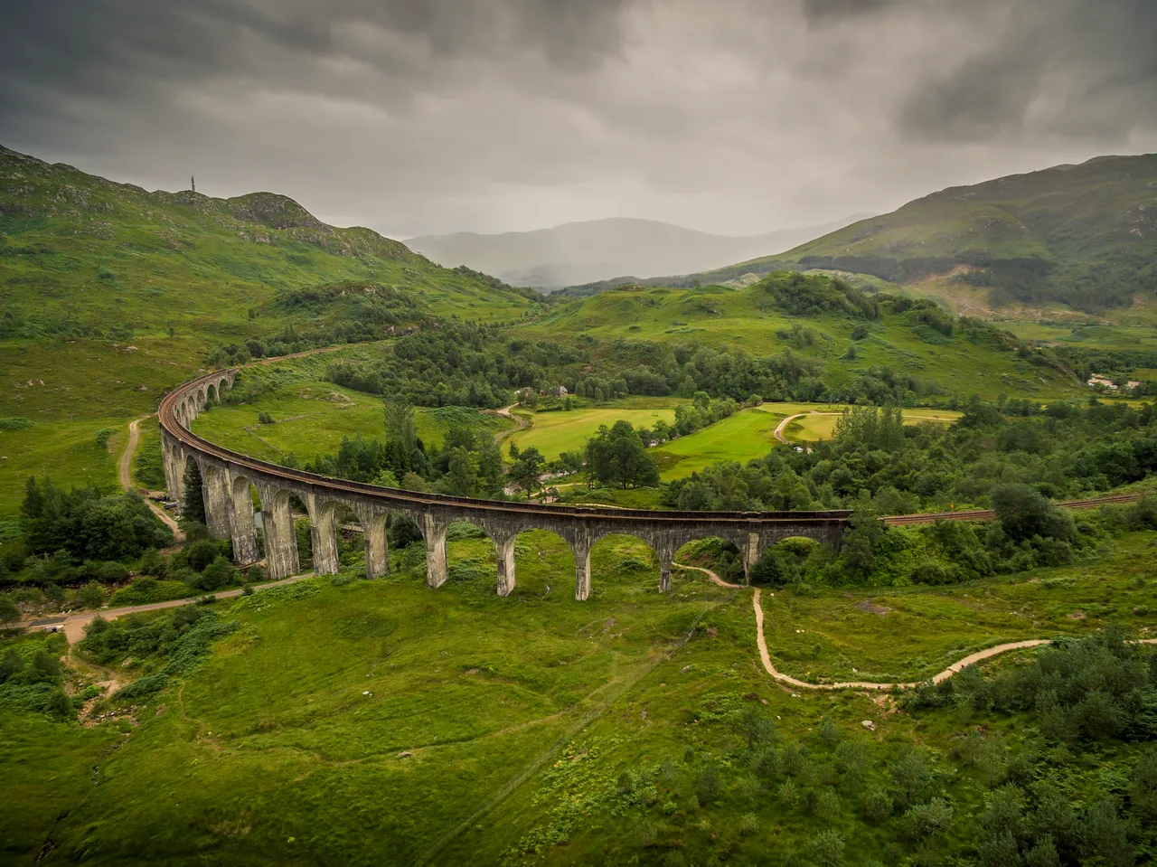 Glenfinnan Viaduct