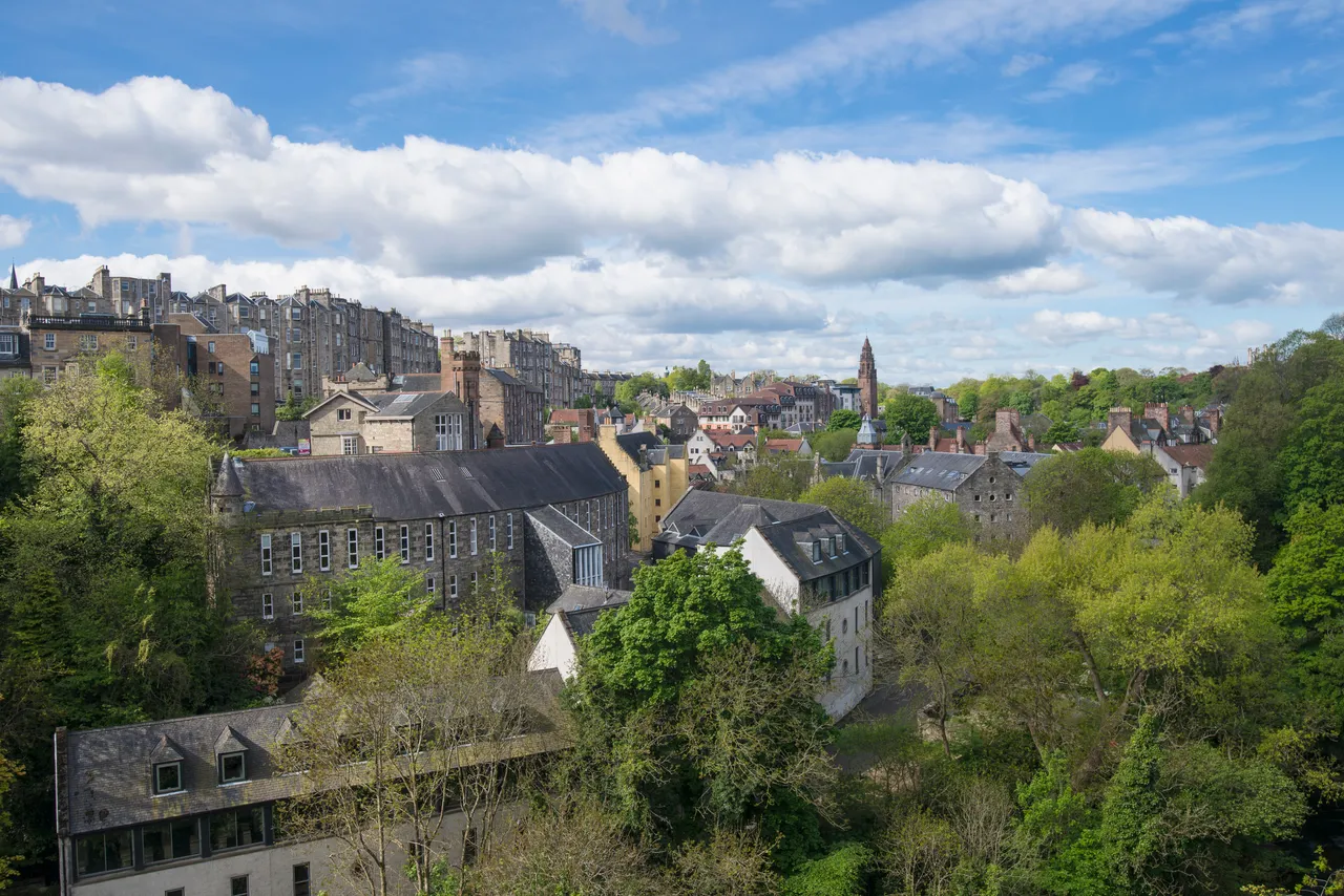Dean Village