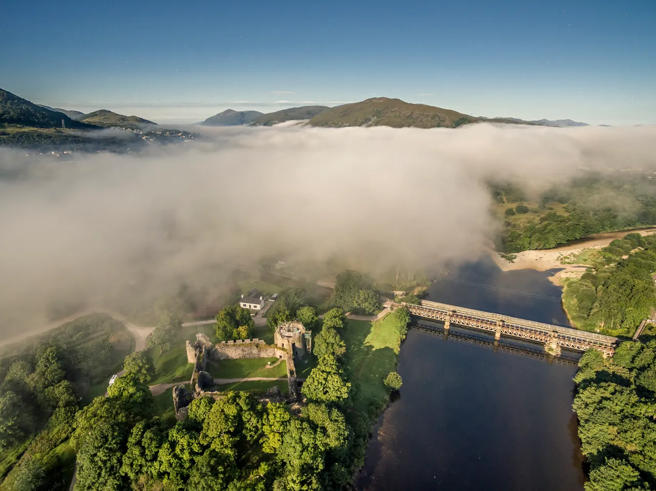River Lochy