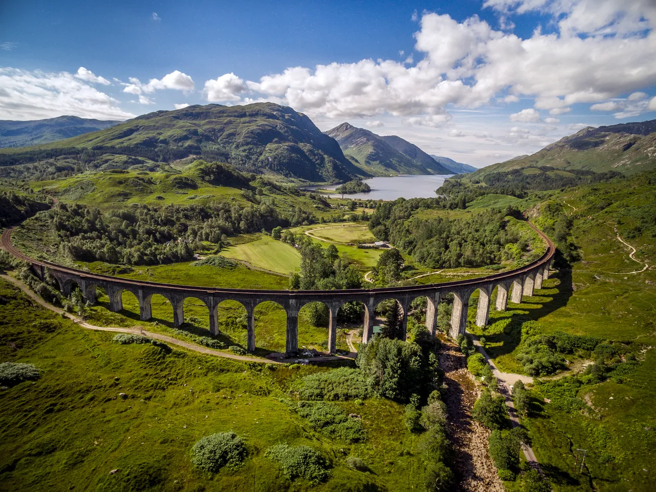 Glenfinnan Viaduct