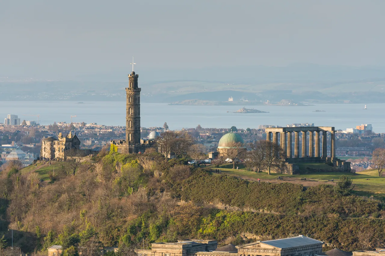 Calton Hill