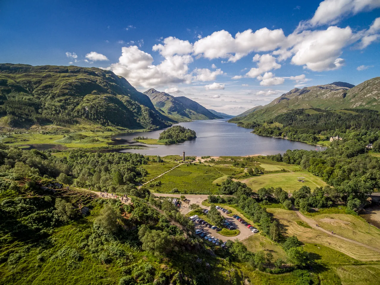 Glenfinnan Monument