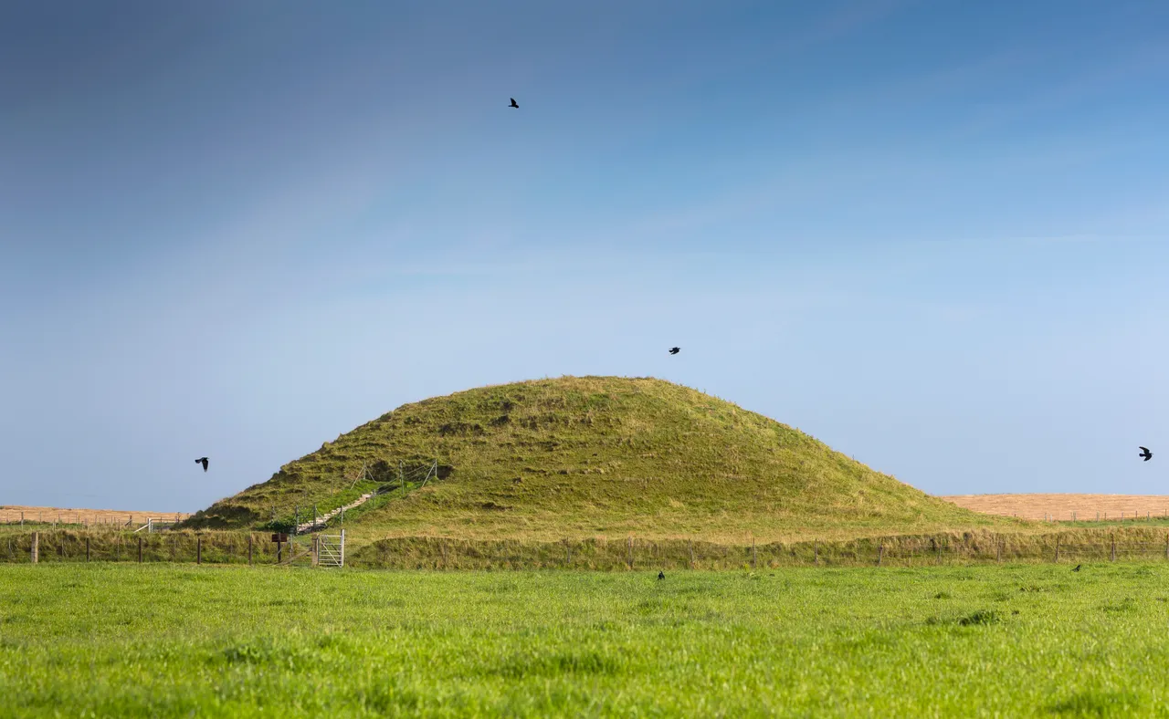 Maeshowe Cairn