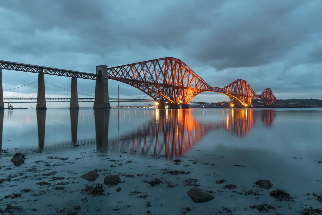 Forth Bridge