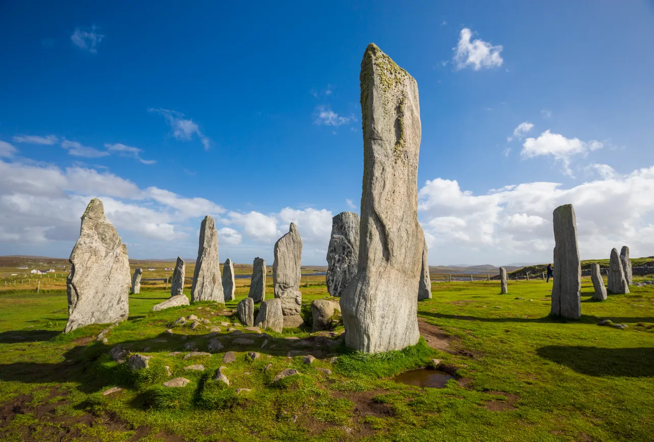 Calanais Standing Stones