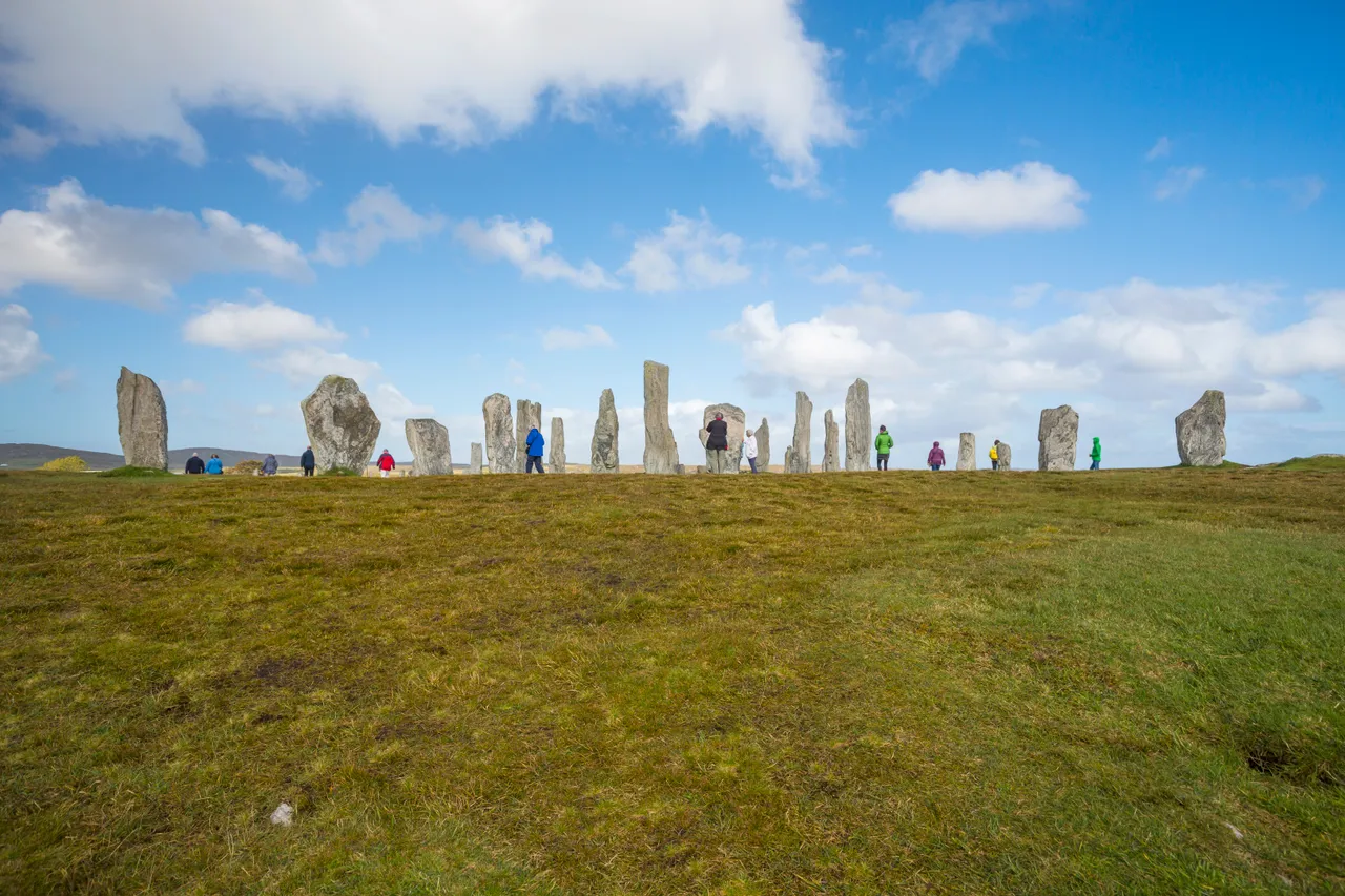 Calanais Standing Stones