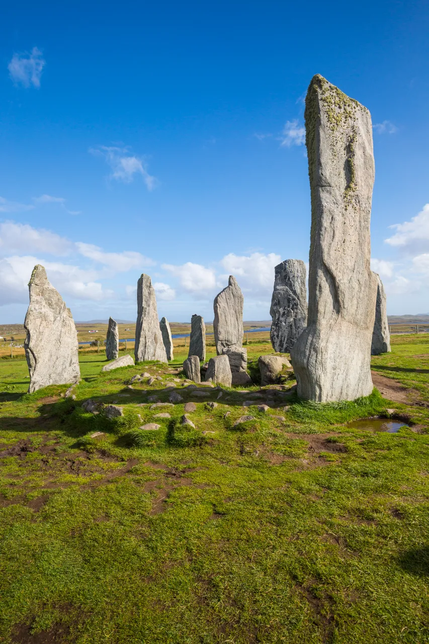 Calanais Standing Stones