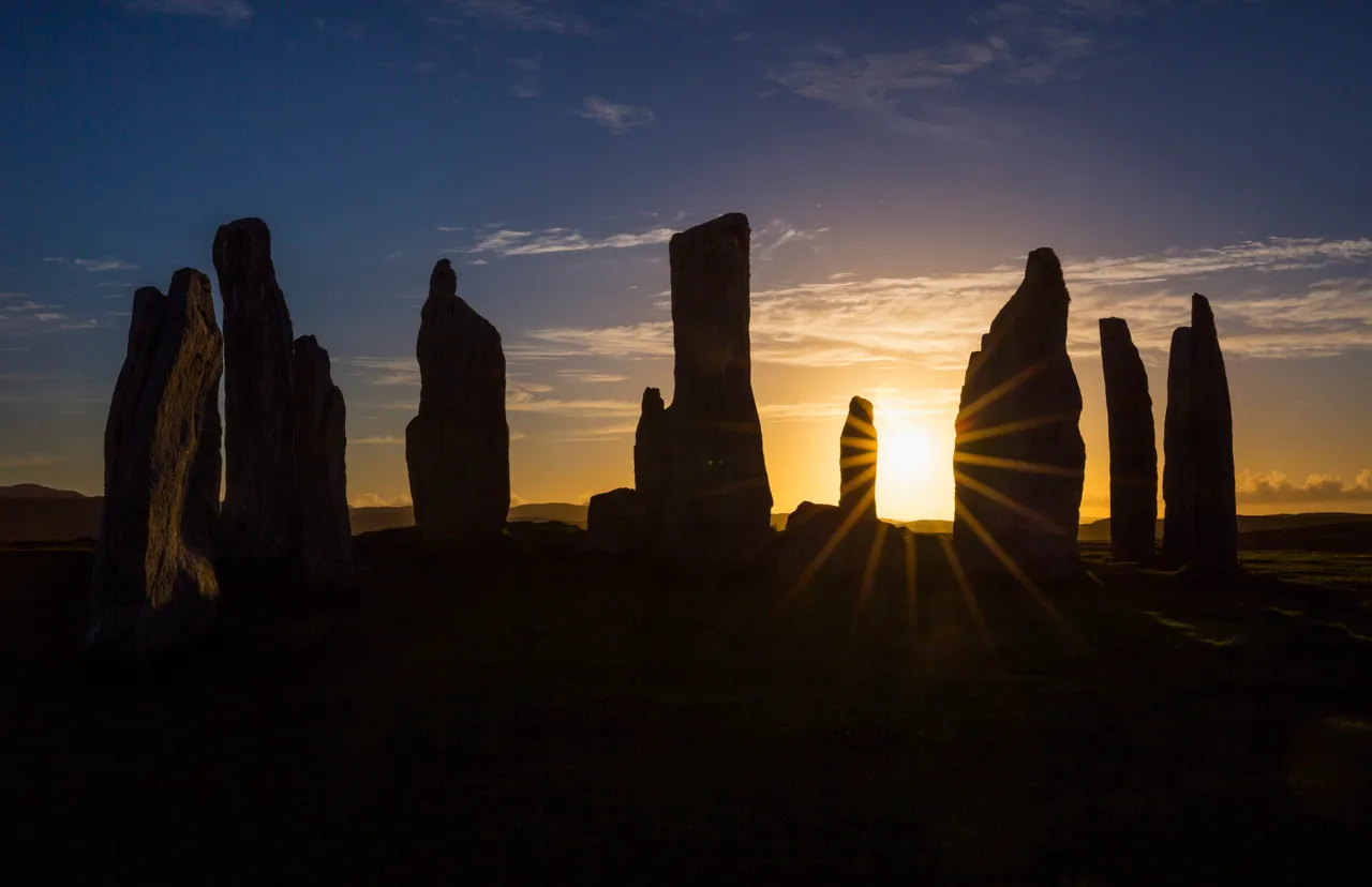 Calanais Standing Stones