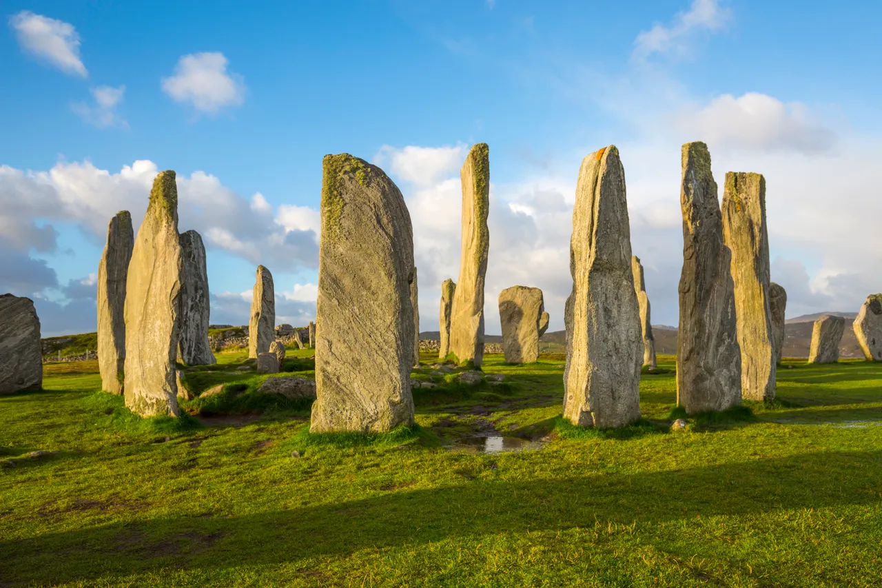 Calanais Standing Stones