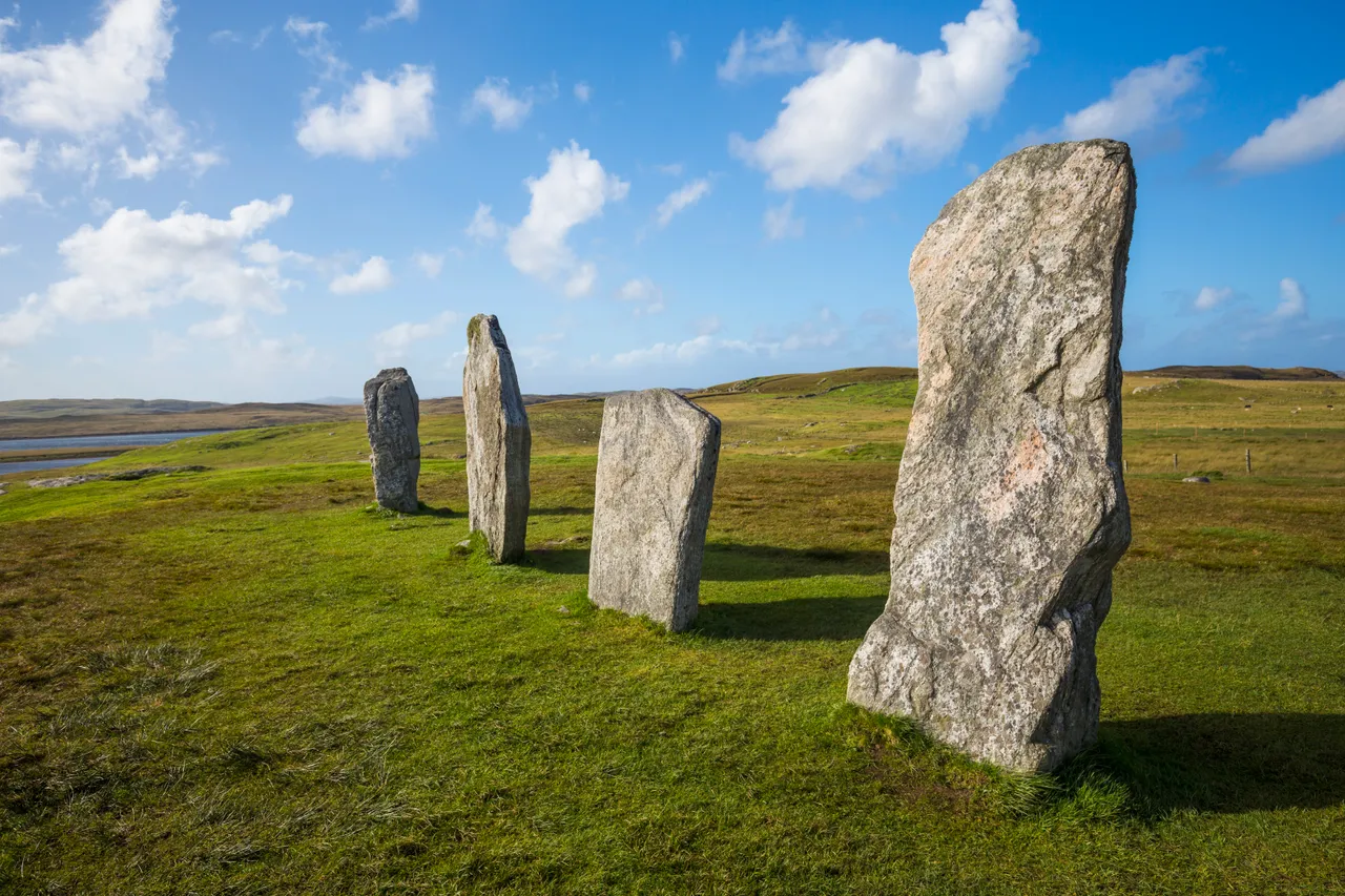 Calanais Standing Stones