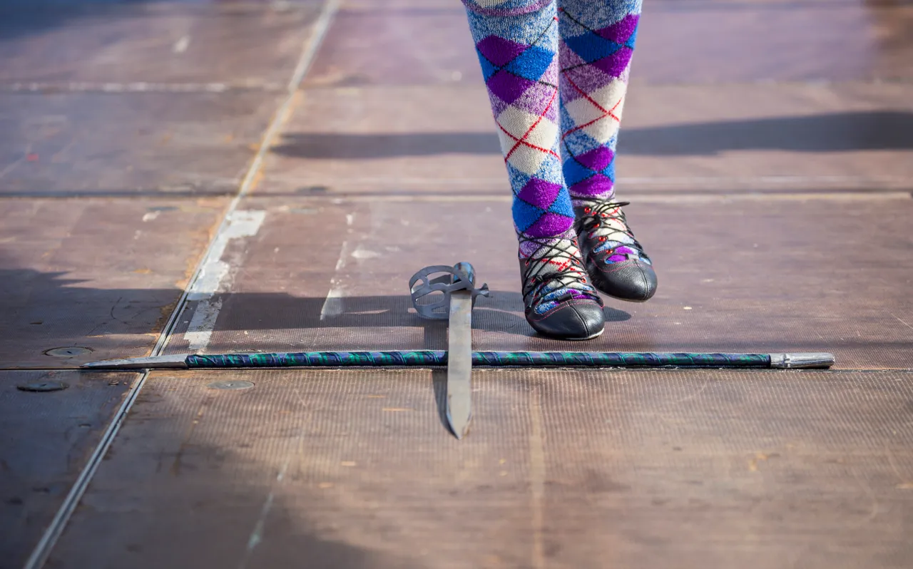 North Berwick Highland Games