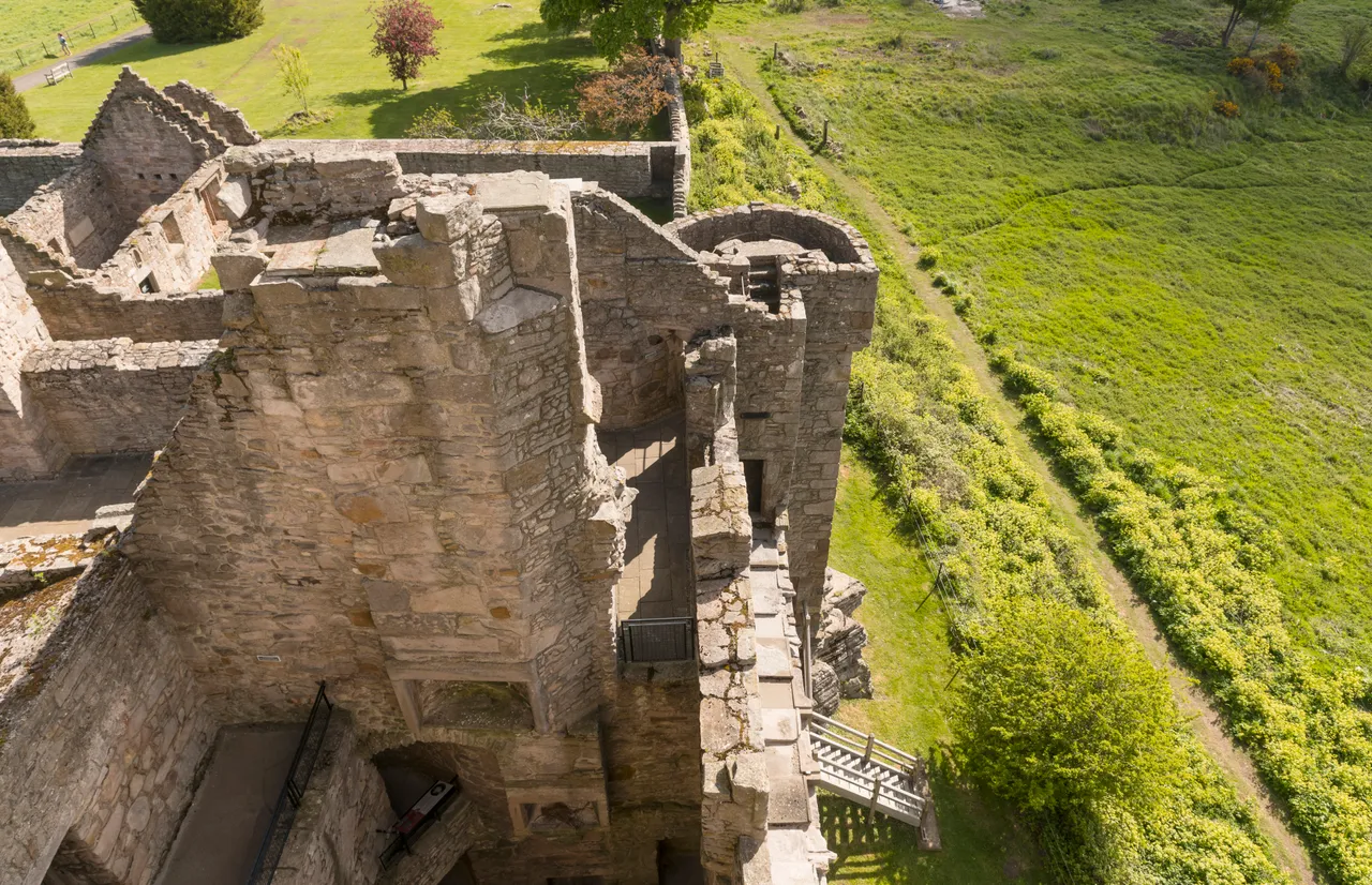 Craigmillar Castle