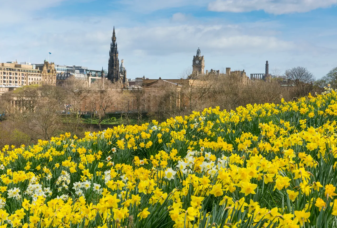Scott Monument