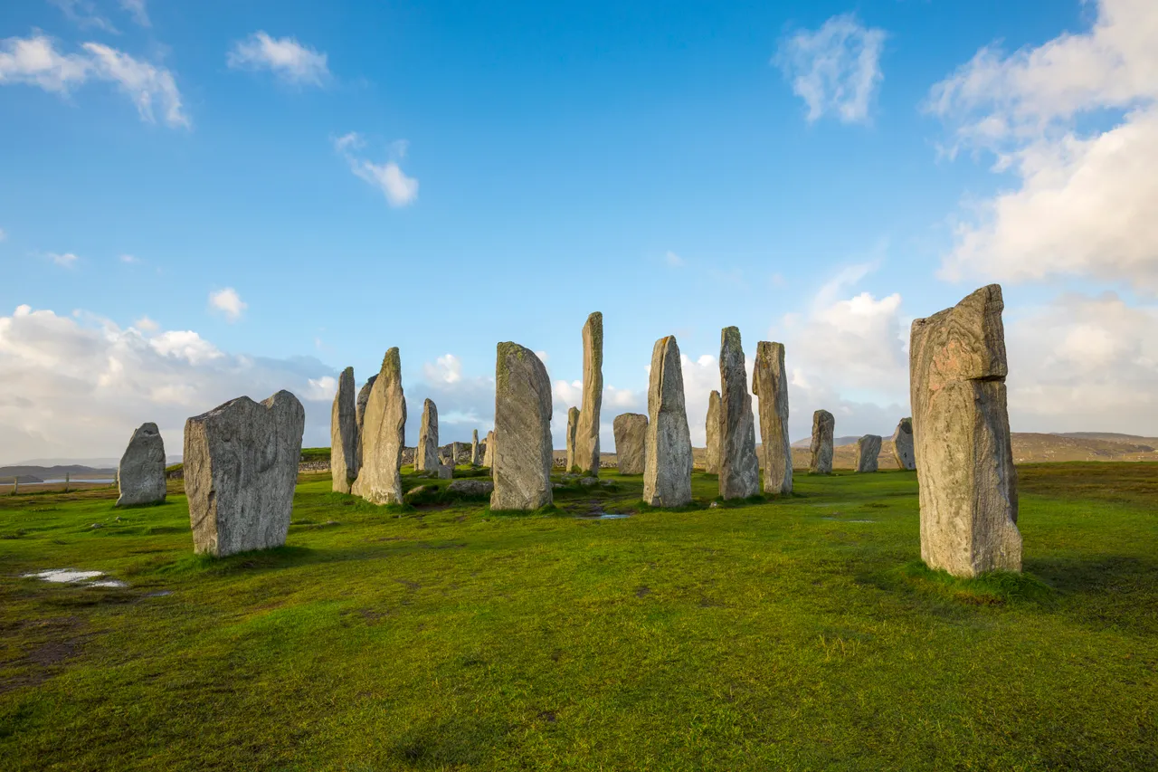 Calanais Standing Stones