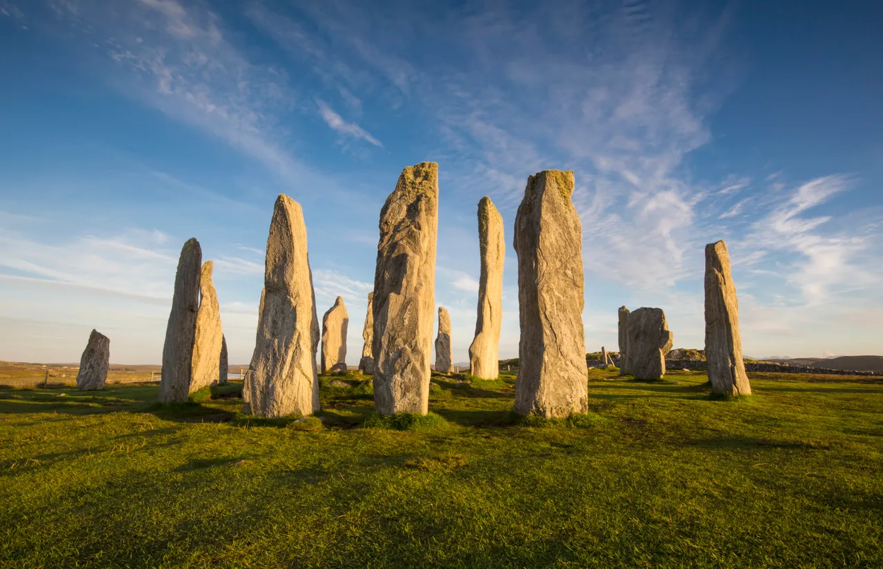 Calanais Standing Stones