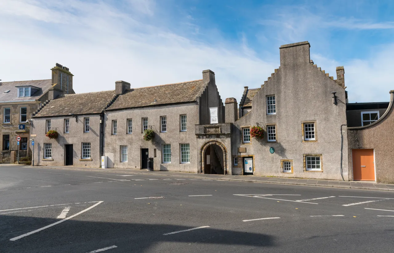 The Orkney Museum