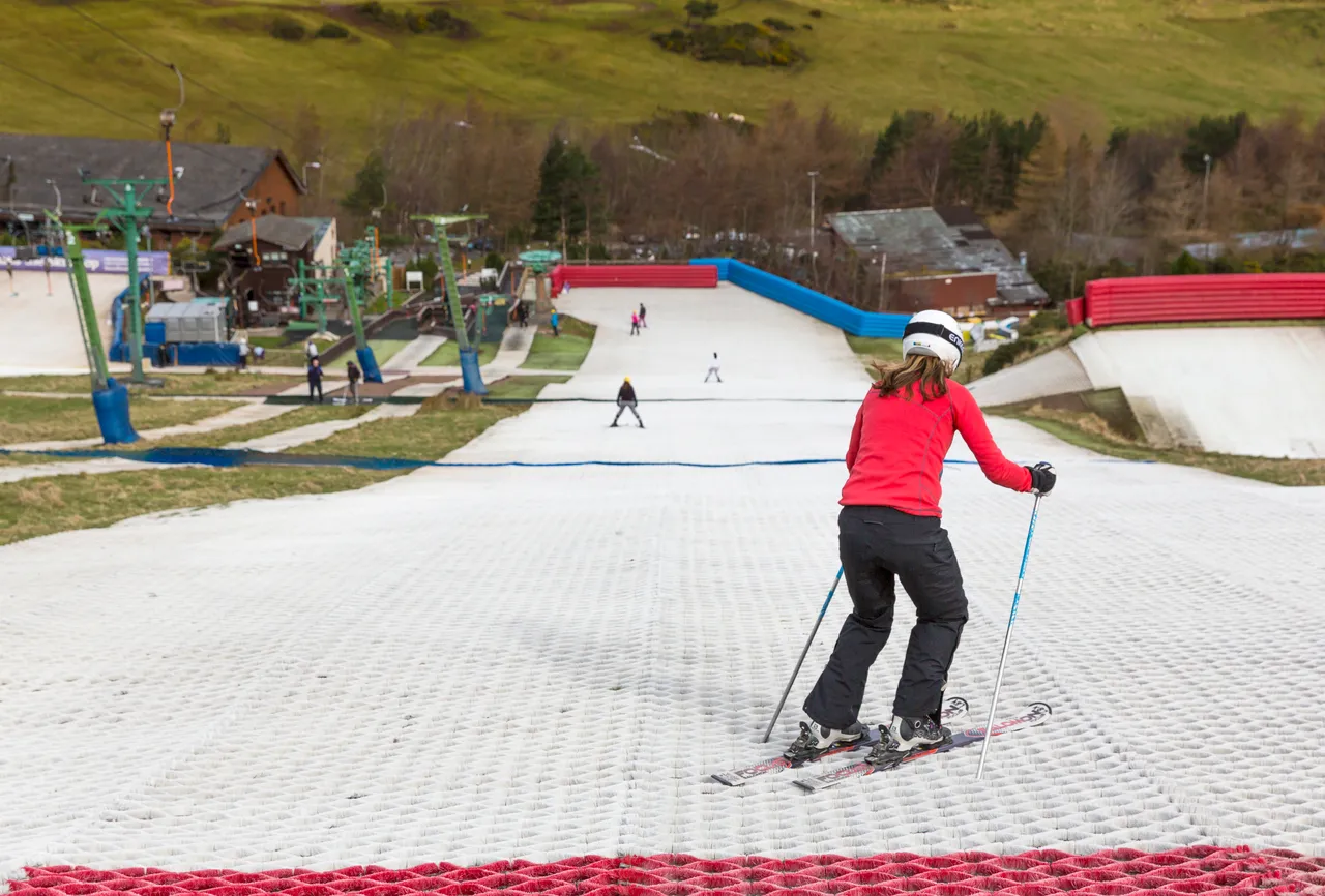 Midlothian Snowsports Centre