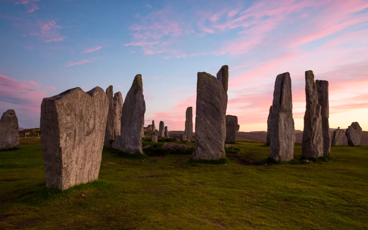 Calanais Standing Stones