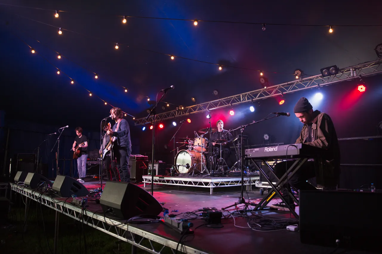 Belladrum Tartan Heart Festival