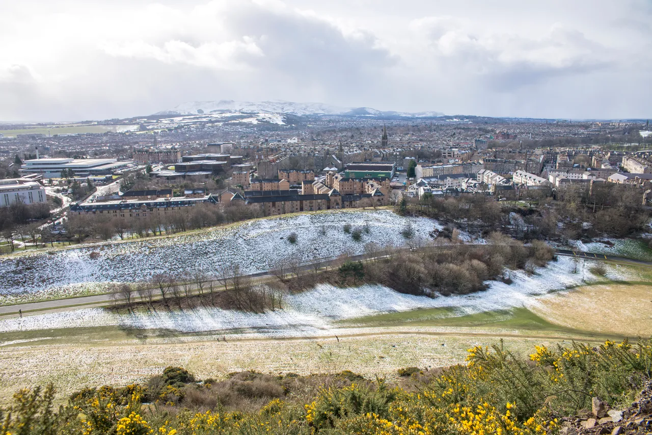 Pentland Hills Regional Park