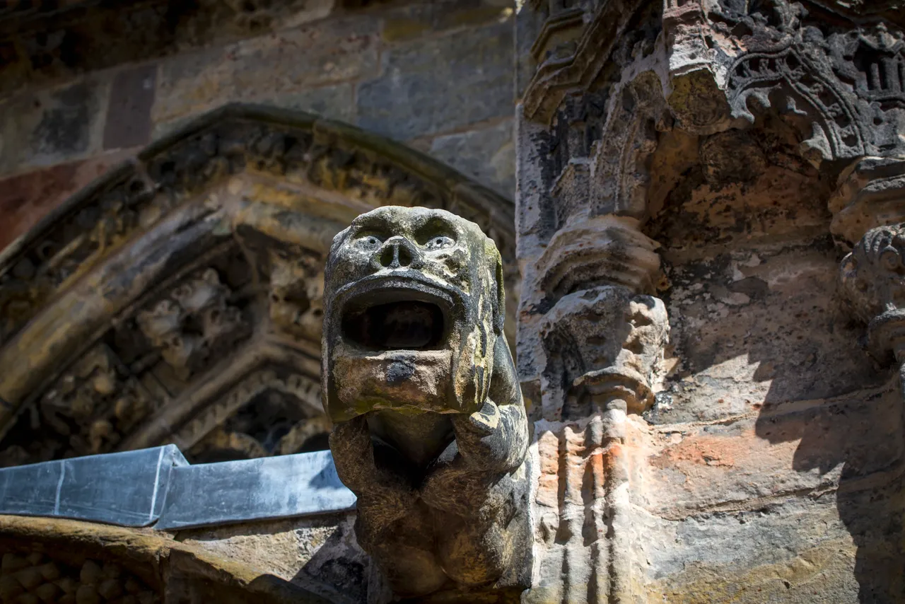 Rosslyn Chapel
