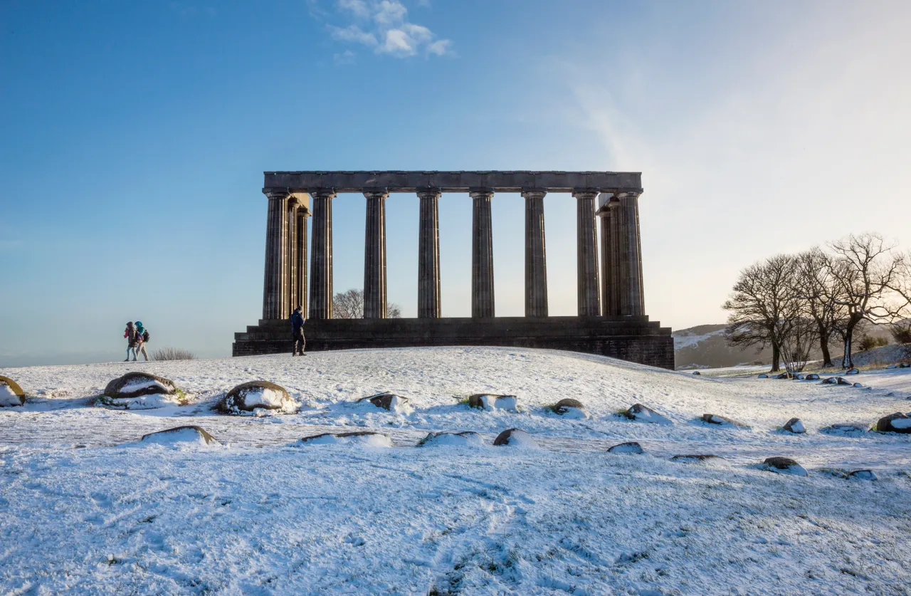 National Monument of Scotland