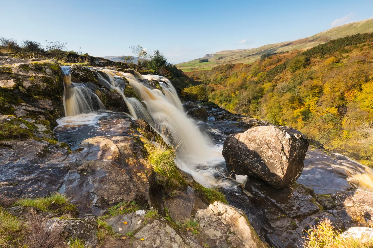 Loup of Fintry