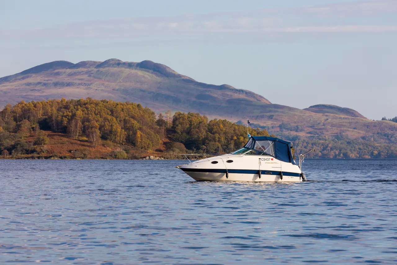 Loch Lomond Leisure – Speedboat Trip