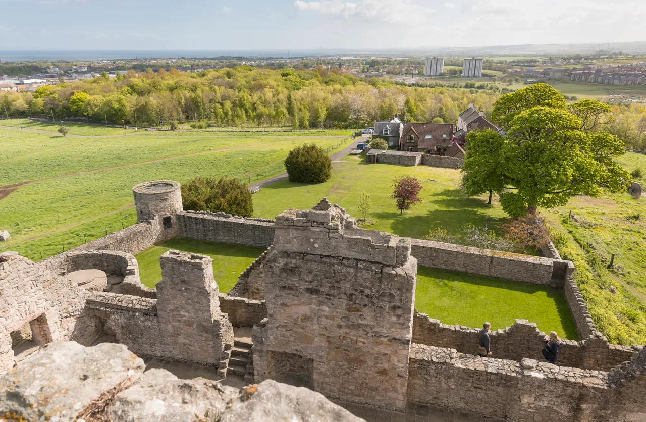 Craigmillar Castle