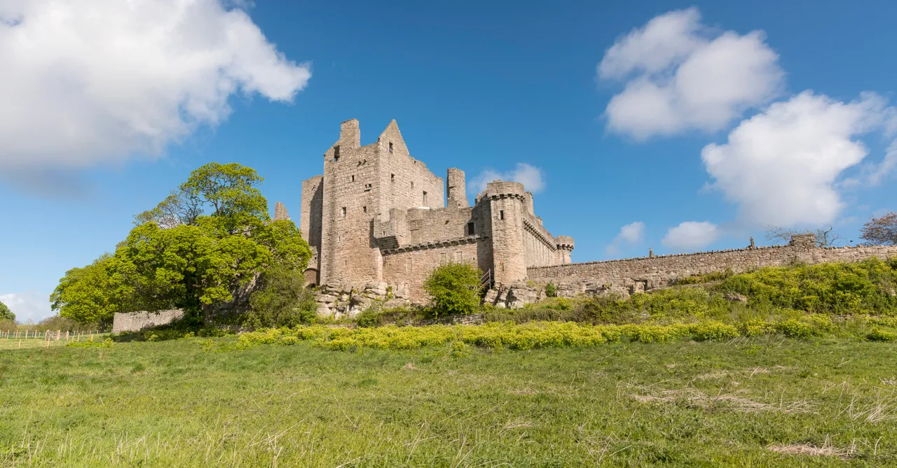 Craigmillar Castle