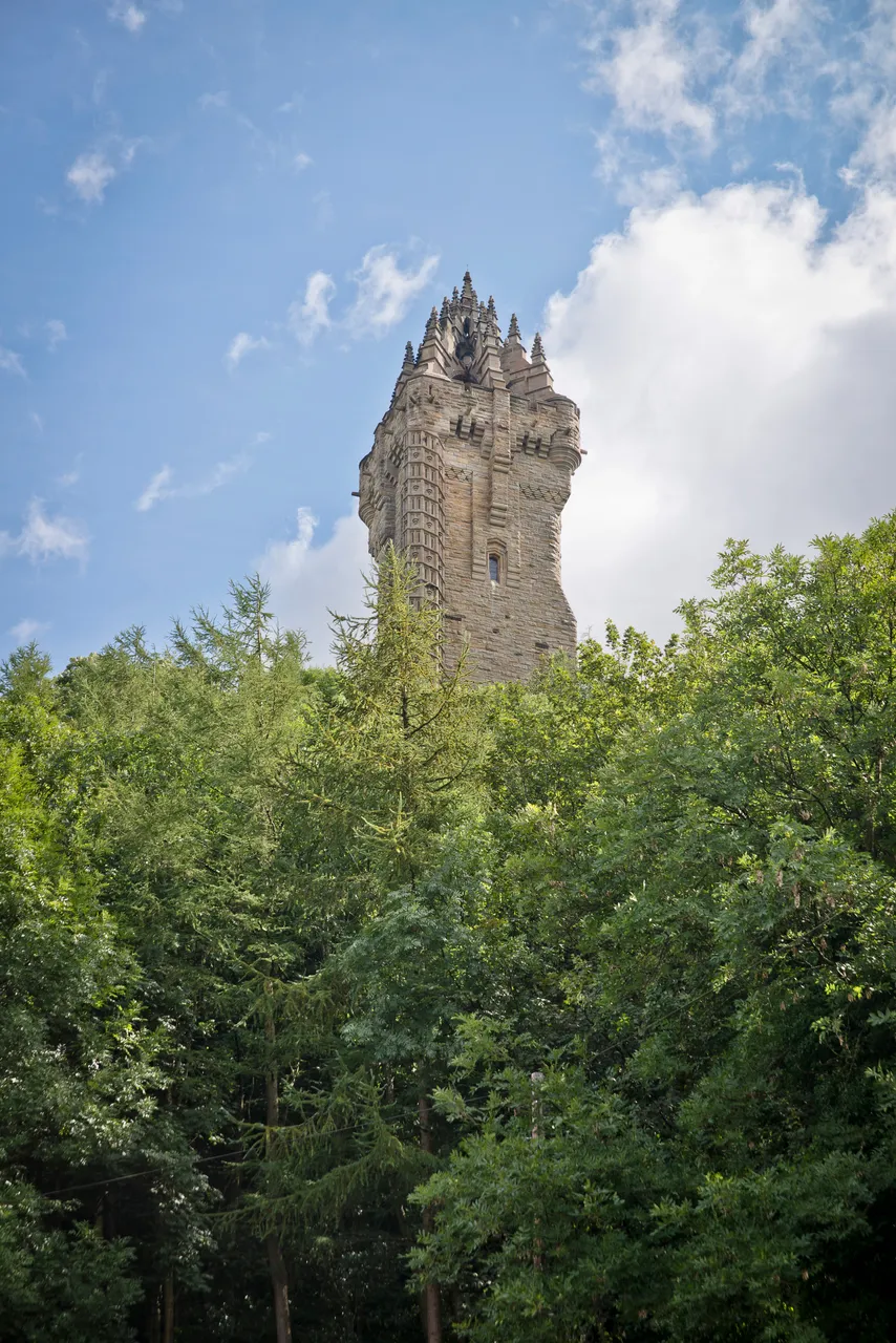 The National Wallace Monument