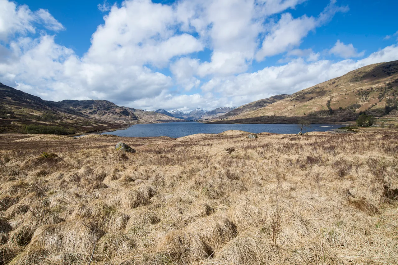 Loch Arklet