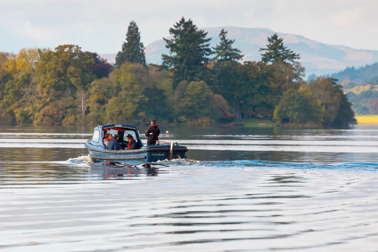 Lake of Menteith