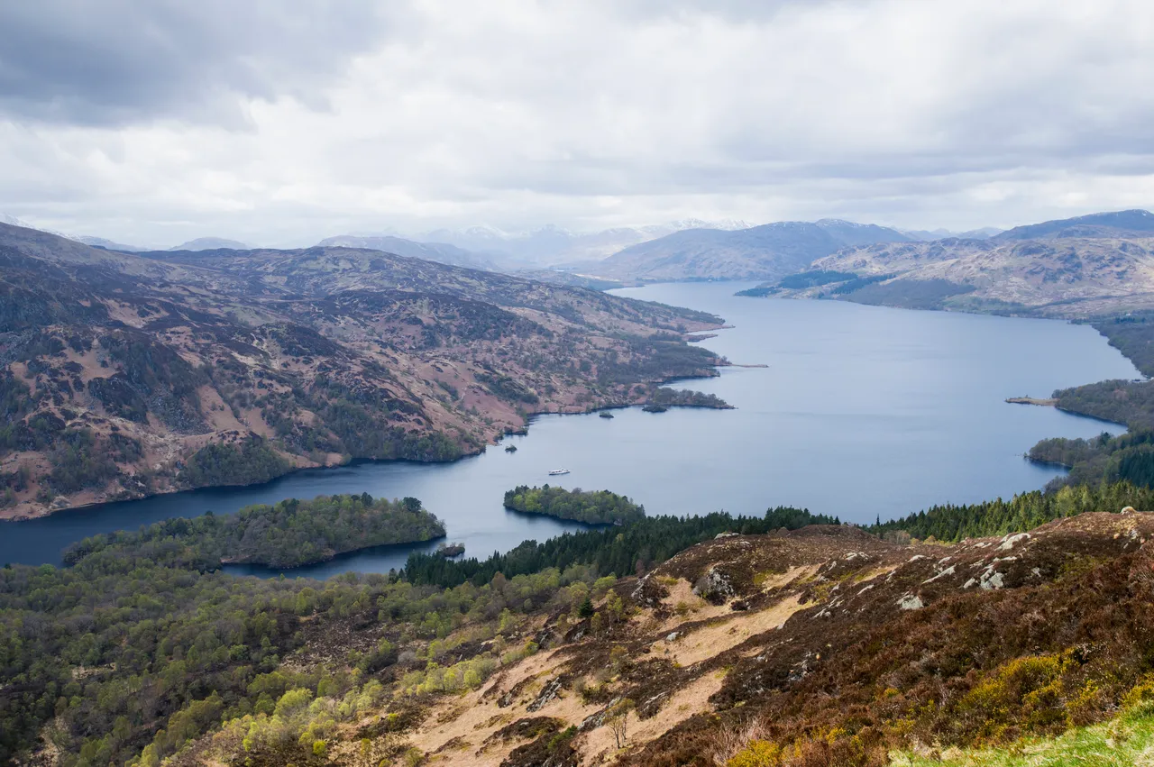 Loch Katrine