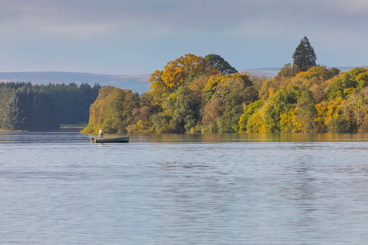 Lake of Menteith
