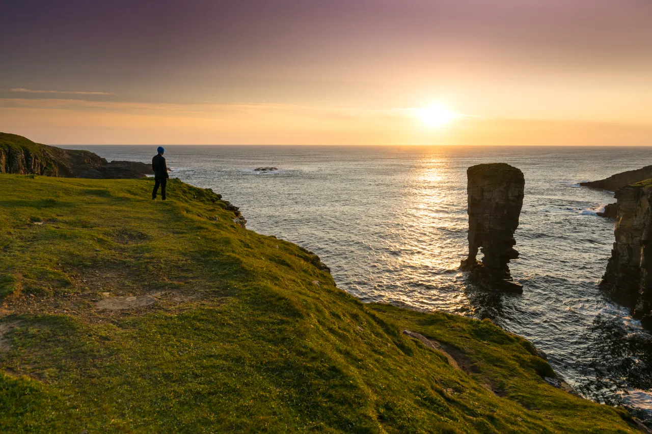 Yesnaby Castle Sea Stack