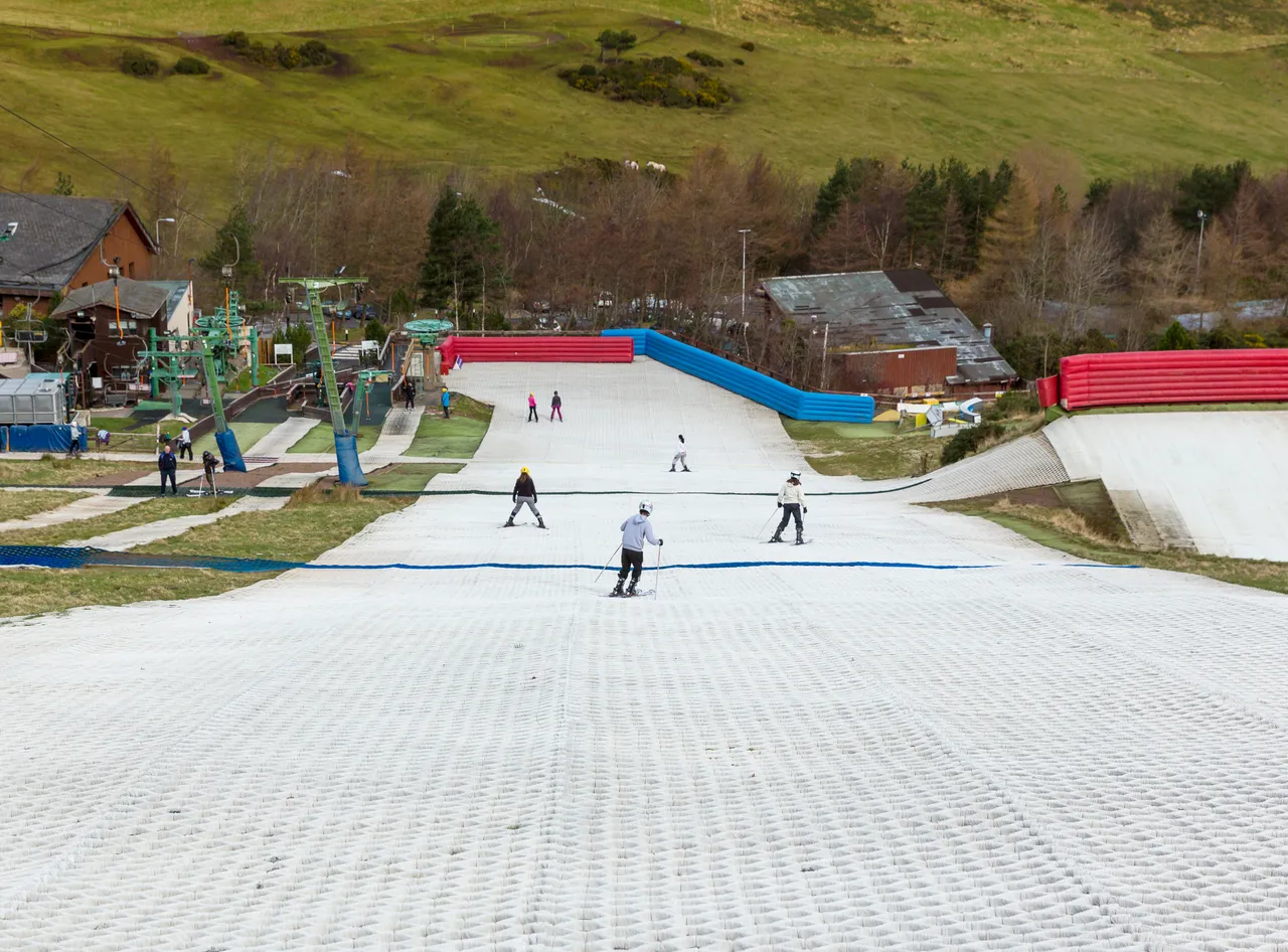 Midlothian Snowsports Centre