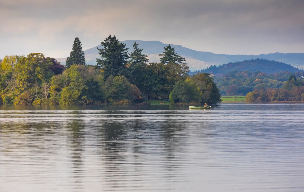 Lake of Menteith