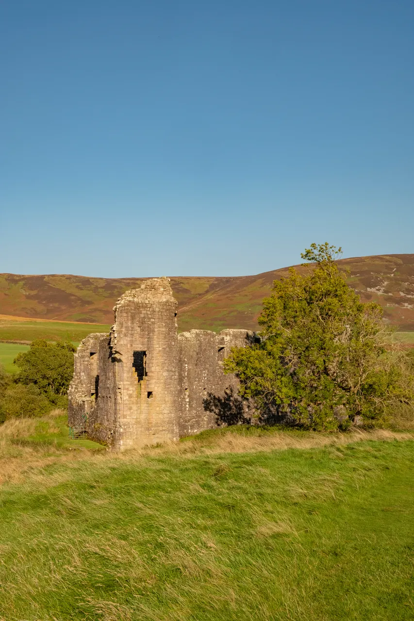 Morton Castle