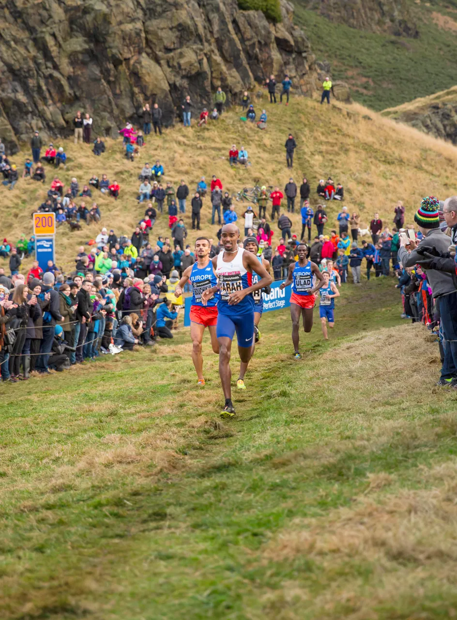 Edinburgh Winter Run