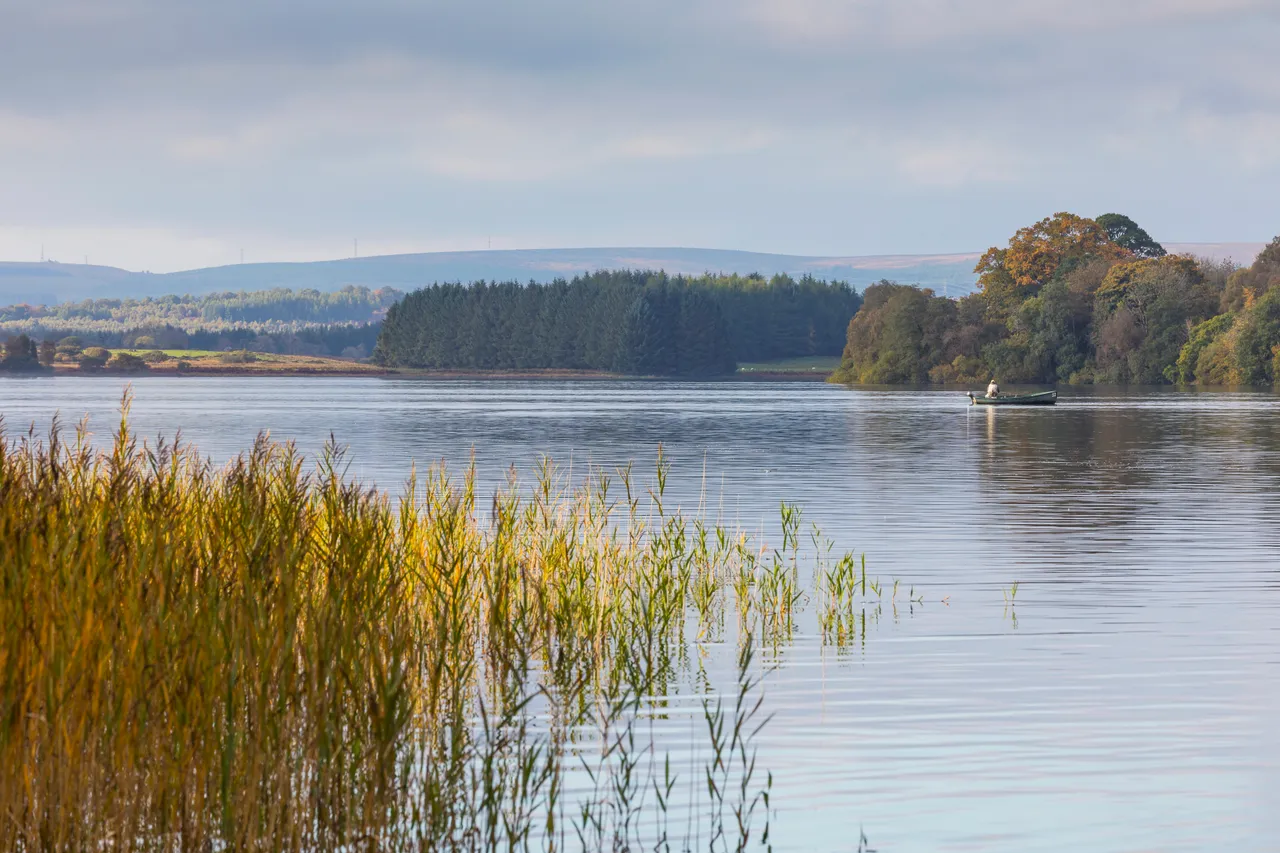 Lake of Menteith