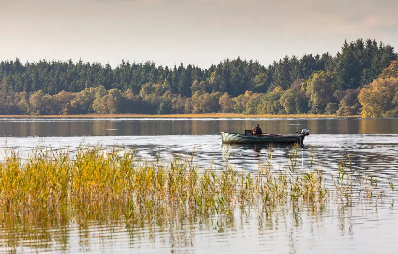 Lake of Menteith