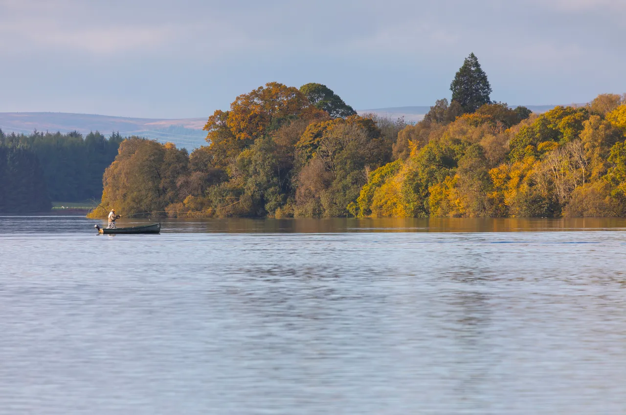 Lake of Menteith