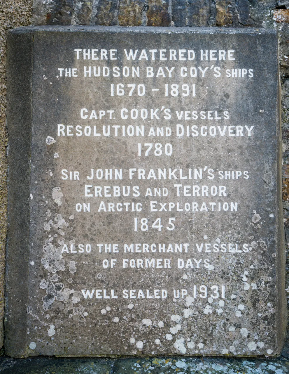 Stromness