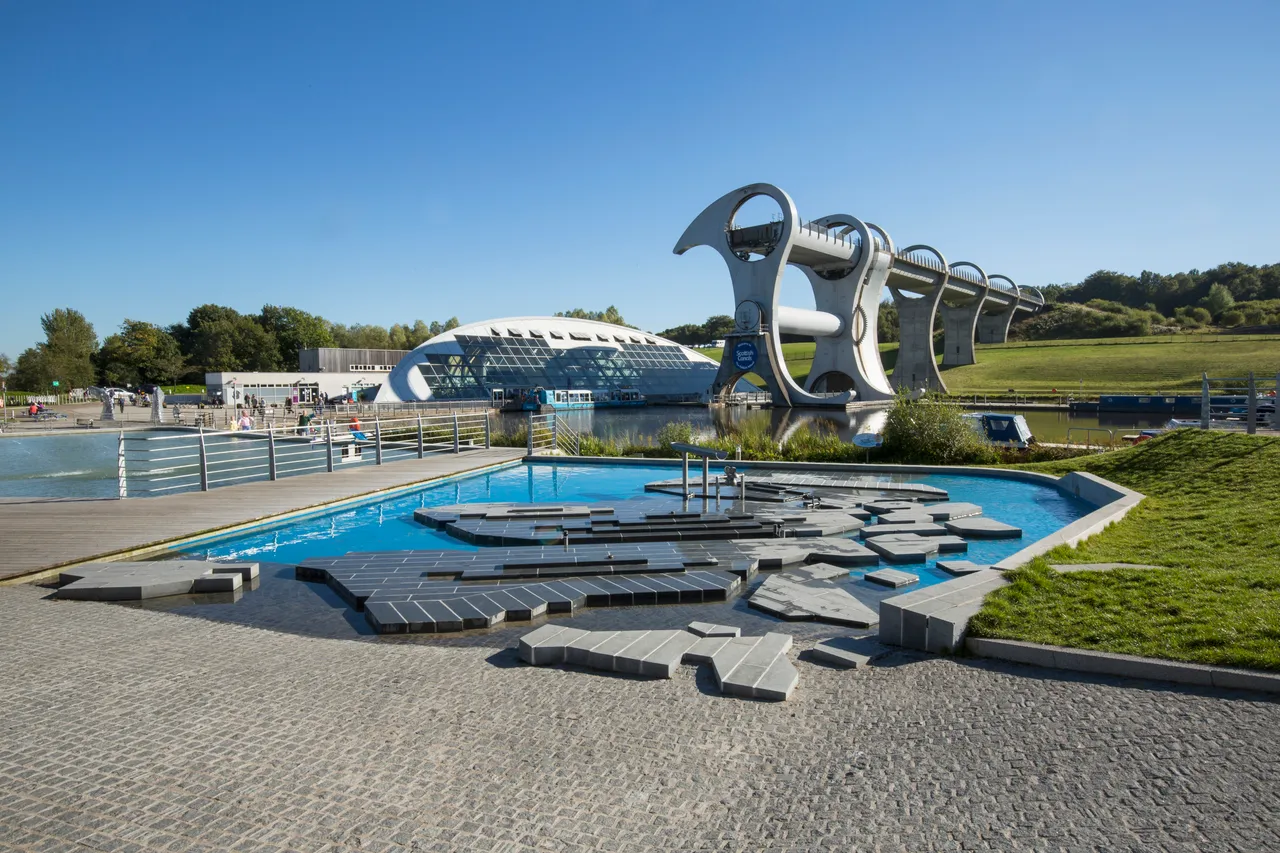 Falkirk Wheel