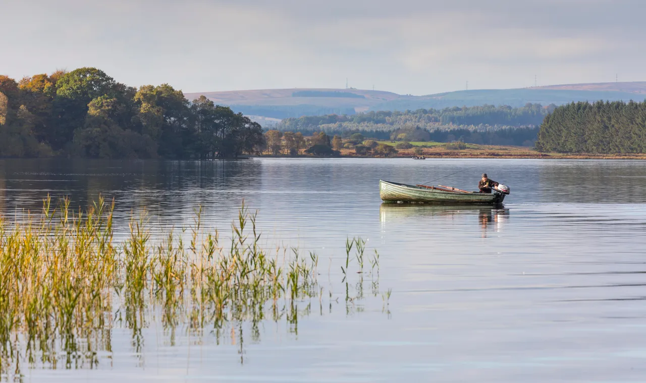 Lake of Menteith